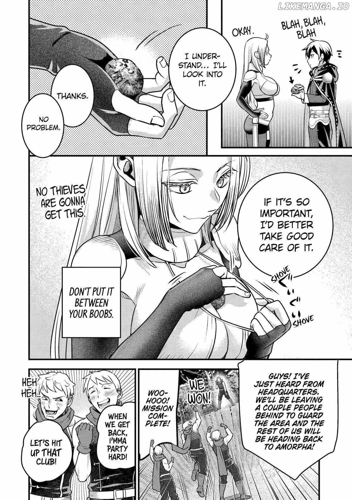 Isekai Tensei de Kenja ni Natte Boukensha Seikatsu Chapter 28 8